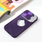 Torbica Magsafe Lens holder za iPhone 15 Pro 6.1 ljubicasta - Slika 2