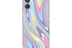 Torbica Silikonska Print Skin za Samsung A075F Galaxy A07 Liquid Dream