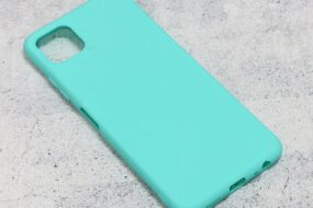 Torbica Gentle Color za Samsung A226B Galaxy A22 5G mint