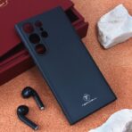 Torbica Teracell Skin za Samsung S918B Galaxy S23 Ultra mat crna - Slika 2