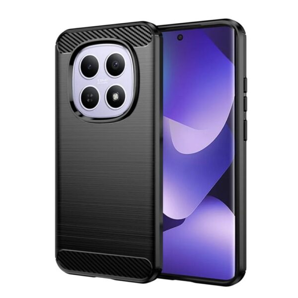 Torbica Defender Safeguard za Xiaomi Redmi Note 15 4G (EU) crna