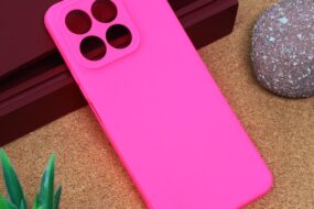 Torbica Teracell Giulietta za Honor X8a mat pink