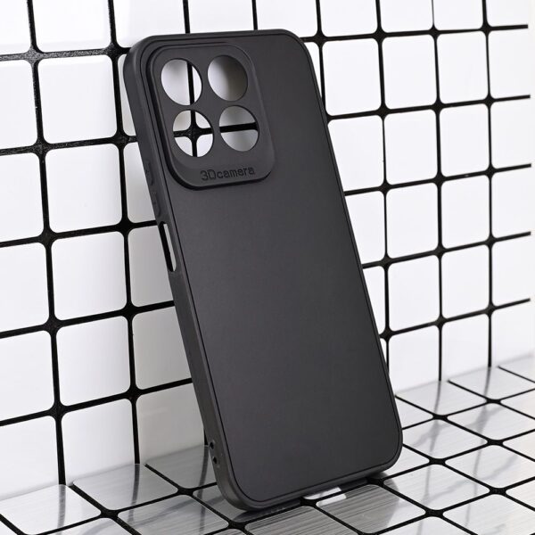 Torbica 3D Camera za Honor X8b crna