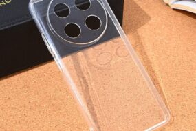 Torbica silikonska Ultra Thin za Huawei Nova 12i transparent