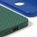 Torbica Carbon Stripe za Samsung A146B Galaxy A14 4G/5G crvena - Slika 2