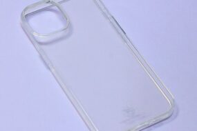 Torbica Teracell Skin za iPhone 13 6.1 transparent