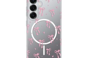 Torbica Print Magsafe za Samsung S931B Galaxy S25 Cute Bows