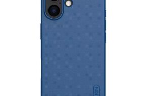 Torbica Nillkin Scrub Pro za iPhone 17 6.3 plava