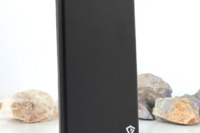 Torbica Teracell Flip Cover za iPhone 15 Pro Max 6.7 crna