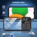 Torbica CamShield za Samsung S916B Galaxy S23 Plus zelena - Slika 7