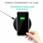 Torbica Transparent Ice Cube za Honor X7b - Slika 4