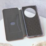 Torbica Teracell Flip Cover za Honor Magic 5 Lite roze - Slika 2