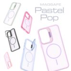 Torbica Magsafe Pastel Pop za Samsung A366B Galaxy A36 5G plava - Slika 2
