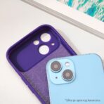 Torbica TPU za iPhone 15 Pro 6.1 ljubicasta - Slika 5