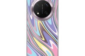 Torbica Silikonska Print Skin za Honor Magic 7 Lite Liquid Dream