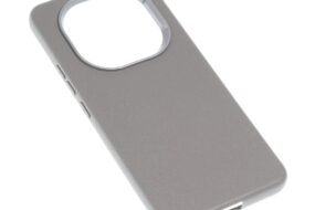 Torbica Elegant za Xiaomi Redmi Note 15 Pro 4G siva