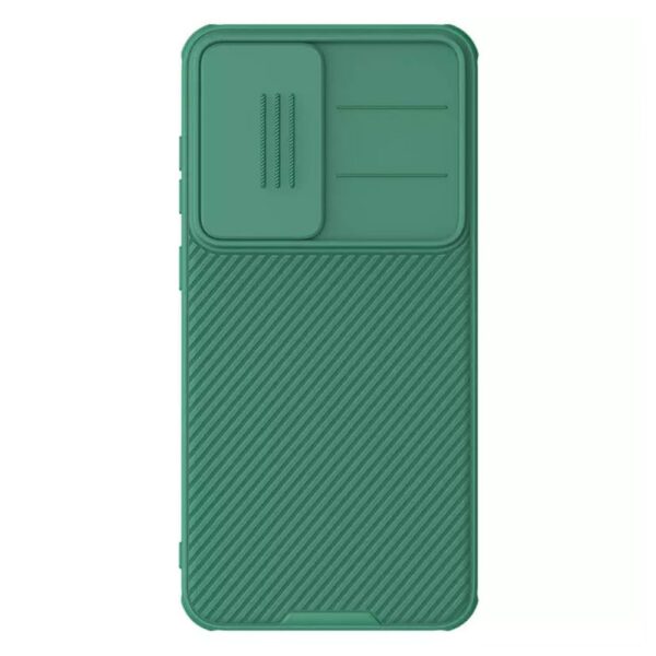 Torbica Nillkin CamShield Pro za Samsung S936B Galaxy S25 Plus zelena