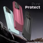 Torbica Pure Protect za iPhone 16 Pro 6.3 mint - Slika 5