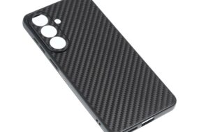 Torbica Carbon fiber za Samsung S946B Galaxy S26 Plus crna