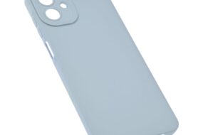 Torbica Silikon Pro Camera za Samsung A075F Galaxy A07 4G svetlo plava