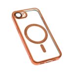 Torbica Magsafe Lux za iPhone 16e/17e 6.1 narandzasta