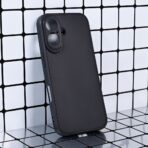 Torbica 3D Camera za iPhone 16 6.1 crna
