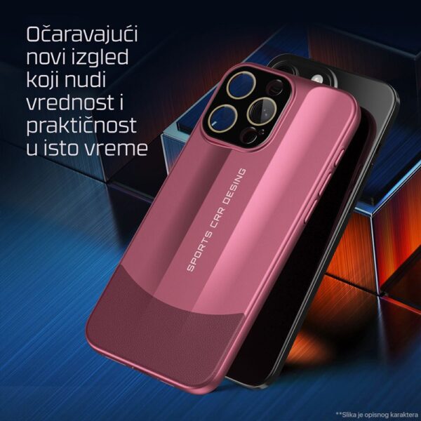 Torbica Pure Protect za Samsung S936B Galaxy S25 Plus mint