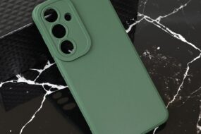 Torbica Teracell Giulietta za Samsung S931B Galaxy S25 mat zelena