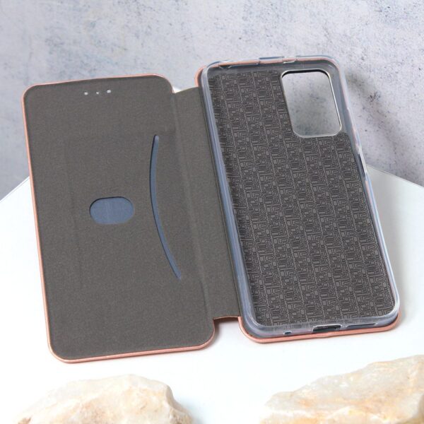 Torbica Teracell Flip Cover za Xiaomi Redmi Note 12S (EU) roze