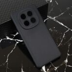 Torbica Teracell Giulietta za Xiaomi Redmi Note 14 Pro Plus mat crna