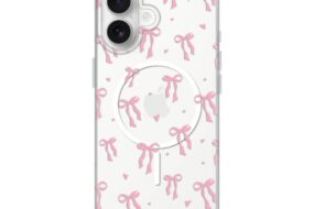 Torbica Print Magsafe za iPhone 16 6.1 Cute Bows