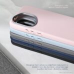 Torbica Elegant za Xiaomi Redmi Note 15 4G siva - Slika 5