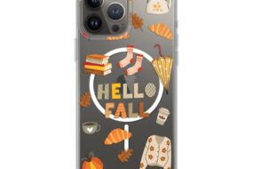 Torbica Print Magsafe za iPhone 13 Pro Max 6.7 Hello Fall