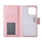 Torbica Hanman Canvas ORG za Xiaomi Redmi Note 17 Pro Max 5G (EU) roze - Slika 4