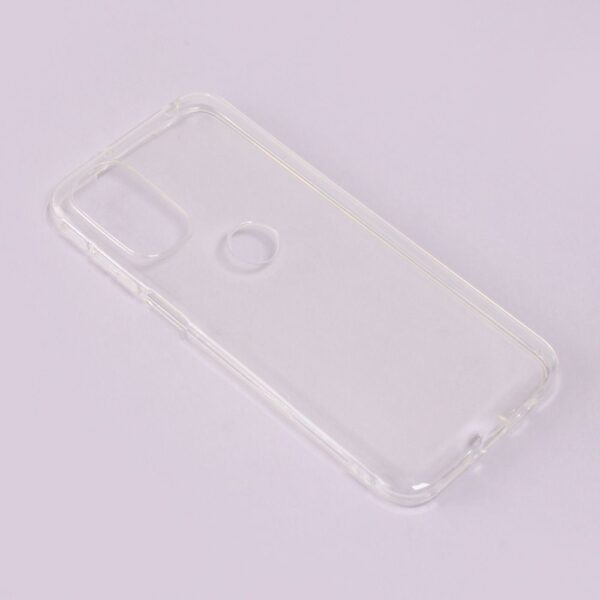 Torbica silikonska Ultra Thin za Motorola Moto G31/G41 transparent
