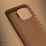 Torbica Magsafe Matte Shield za iPhone 15 6.1 plava - Slika 2