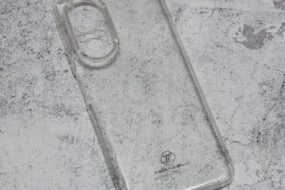 Torbica Teracell Giulietta za Huawei Nova 9 SE/Honor 50 SE transparent