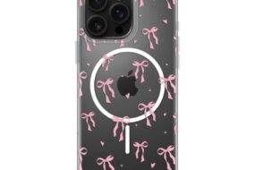 Torbica Print Magsafe za iPhone 16 Pro Max 6.9 Cute Bows