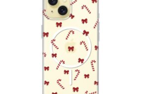 Torbica Print Magsafe za iPhone 15 6.1 Candy Bows