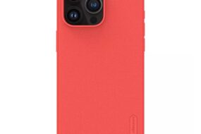 Torbica Nillkin Scrub Pro za iPhone 15 Pro Max 6.7 crvena
