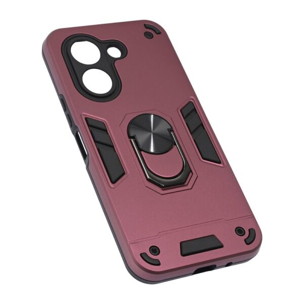 Torbica Hard Ring za Honor X7e bordo
