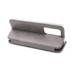 Torbica Teracell Leather za Huawei P40 Pro siva - Slika 2