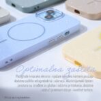 Torbica Magsafe Sparkle Dust za iPhone 17 6.3 crna - Slika 2