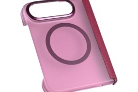 Torbica Magsafe Fusion za iPhone 18 Duo bordo