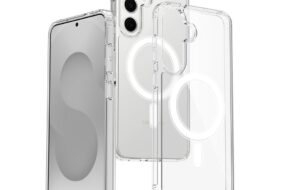Torbica Magsafe za Samsung S741B Galaxy S26 FE transparent
