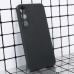 Torbica 3D Camera za Samsung A556B Galaxy A55 5G crna
