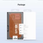 Torbica Nillkin Qin Pro za iPhone 15 Plus 6.7 crna - Slika 3