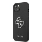 Torbica Guess Saffiano Big za iPhone 13 6.1 crna (GUHCP13MSA4GSBK) - Slika 5