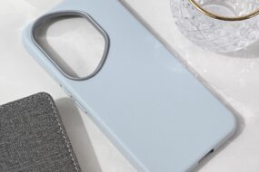Torbica Elegant za Honor 400 Pro plava