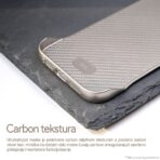 Torbica Magsafe Carbon za iPhone 13 Pro 6.1 plava - Slika 4